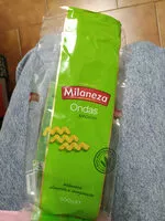 Amount of sugar in Ondas amorini