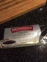 Amount of sugar in Linguine com tinta de choco