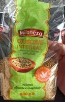 Azúcar y nutrientes en Milaneza