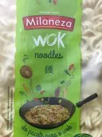 Amount of sugar in Wok Noodles