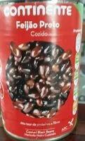 Amount of sugar in Feijão Preto