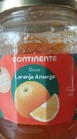 चीनी की मात्रा Orange Jam