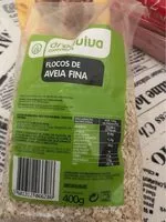 Sucre et nutriments contenus dans Continente area viva