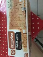 Jumlah gula yang masuk Pão de Milho