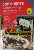 İçindeki şeker miktarı Pétalas de Chocolate
