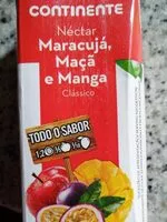 Jumlah gula yang masuk Néctar