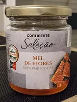 Cantidad de azúcar en Mel de Flores