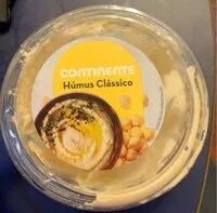 Zuckermenge drin Húmus Clássico