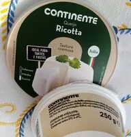 Zuckermenge drin Queijo Ricotta
