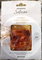 Cantidad de azúcar en Lombo Porco Preto Alentejo