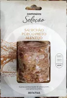 Cantidad de azúcar en Salsichão Porco Preto Alentejo