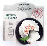 Cantidad de azúcar en Ricotta di Bufala