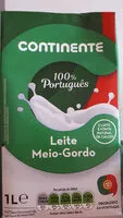 Количество сахара в Leite Meio-Gordo