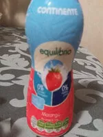 Cantidad de azúcar en Morango