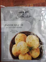Cantidad de azúcar en Pão de Queijo