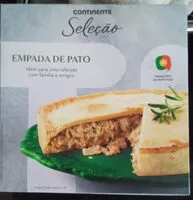 Cantidad de azúcar en Empada de Pato