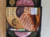 Cantidad de azúcar en Hambúrguer de Novilho