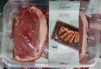 Cantidad de azúcar en Picanha América do Sul