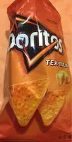 含糖量 Doritos Tex-Mex