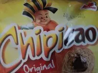 Sucre et nutriments contenus dans Chipicao