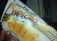 入っている砂糖の量 Maxi Croissant