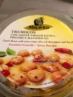 含糖量 Tremoços