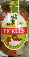 含糖量 Pickles