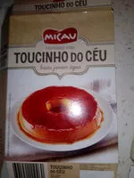 Quantité de sucre dans Micau Pudim Touchino Do Ceu 230G