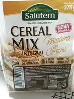 含糖量 Cereal Mix integral