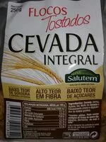含糖量 Flocos Tostados