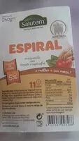 含糖量 Espiral