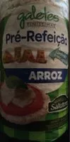 含糖量 Pré-Refeiçao de Arroz