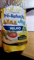 含糖量 Galetes milho