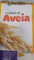 含糖量 Farinha de Aveia