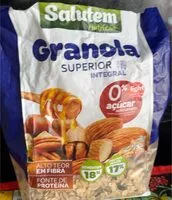 含糖量 Granola Superior integral