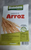 含糖量 farinha de arroz