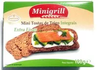 Azúcar y nutrientes en Minigrill