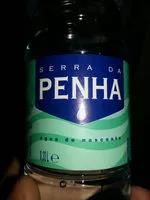 中的糖分和营养成分 Serra da penha