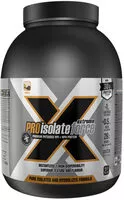 Sokerin määrä sisällä Pro Isolate Extreme Force Vainilla