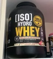 Sokerin määrä sisällä Iso hydro whey