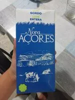 Sokerin määrä sisällä Leite gordo