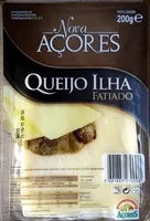Sokerin määrä sisällä Queijo Ilha Fatiado
