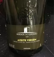 Suhkru kogus sees Azeite virgem