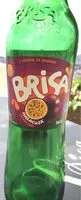 Sucre et nutriments contenus dans Brisa