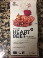 Gula dan nutrisi di dalamnya Beatroot