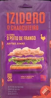 Cantidad de azúcar en O Charcuteiro Selecionou o Peito de Frango Fatias Finas