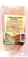 चीनी की मात्रा Son d'avoine integral (farelo de aveia)