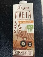 चीनी की मात्रा Organic gluten free oat drink