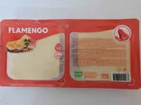 İçindeki şeker miktarı Queijo Flamengo