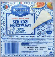 Azúcar y nutrientes en Gourmes